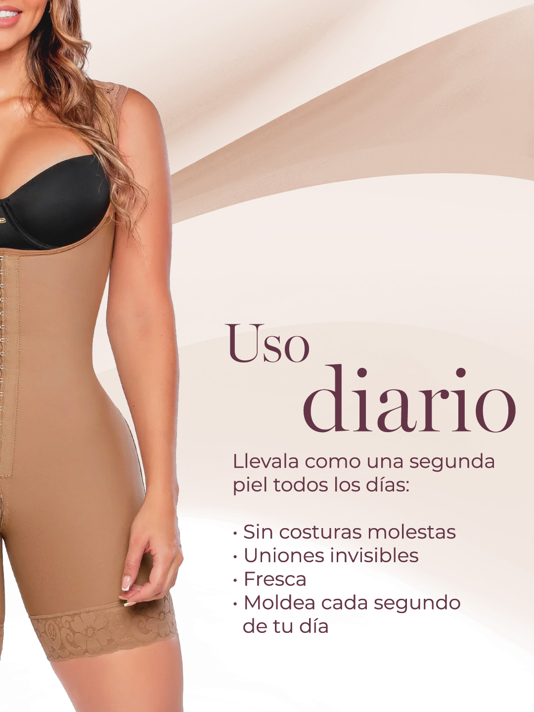 Faja de uso diario de Perfect Fit