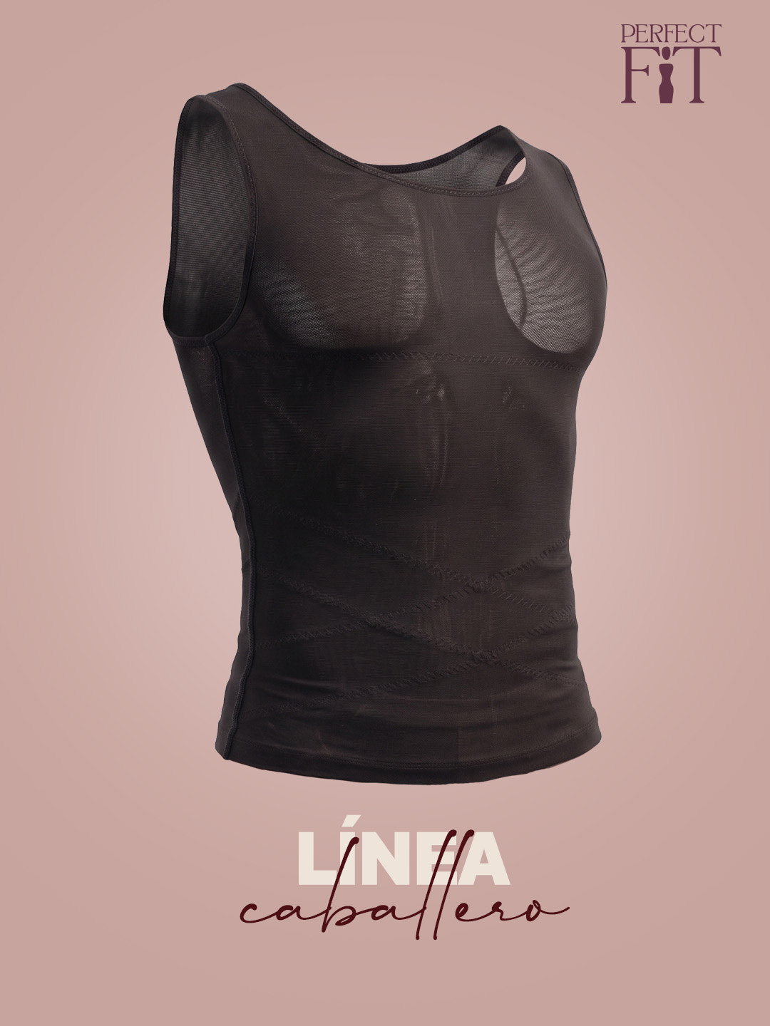 Faja de la línea para caballero de Perfect Fit